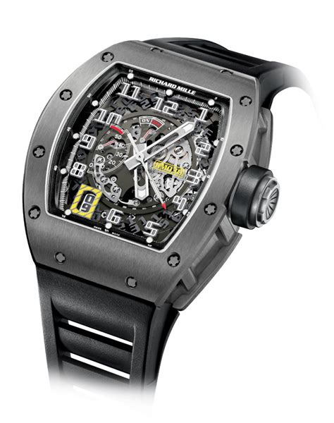 cheapest Richard Mille model